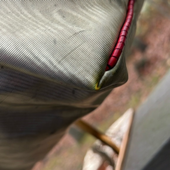 Loewe Gold Tote  w. COA Colorful Anagram - color loss  - with COA - Picture 13 of 17